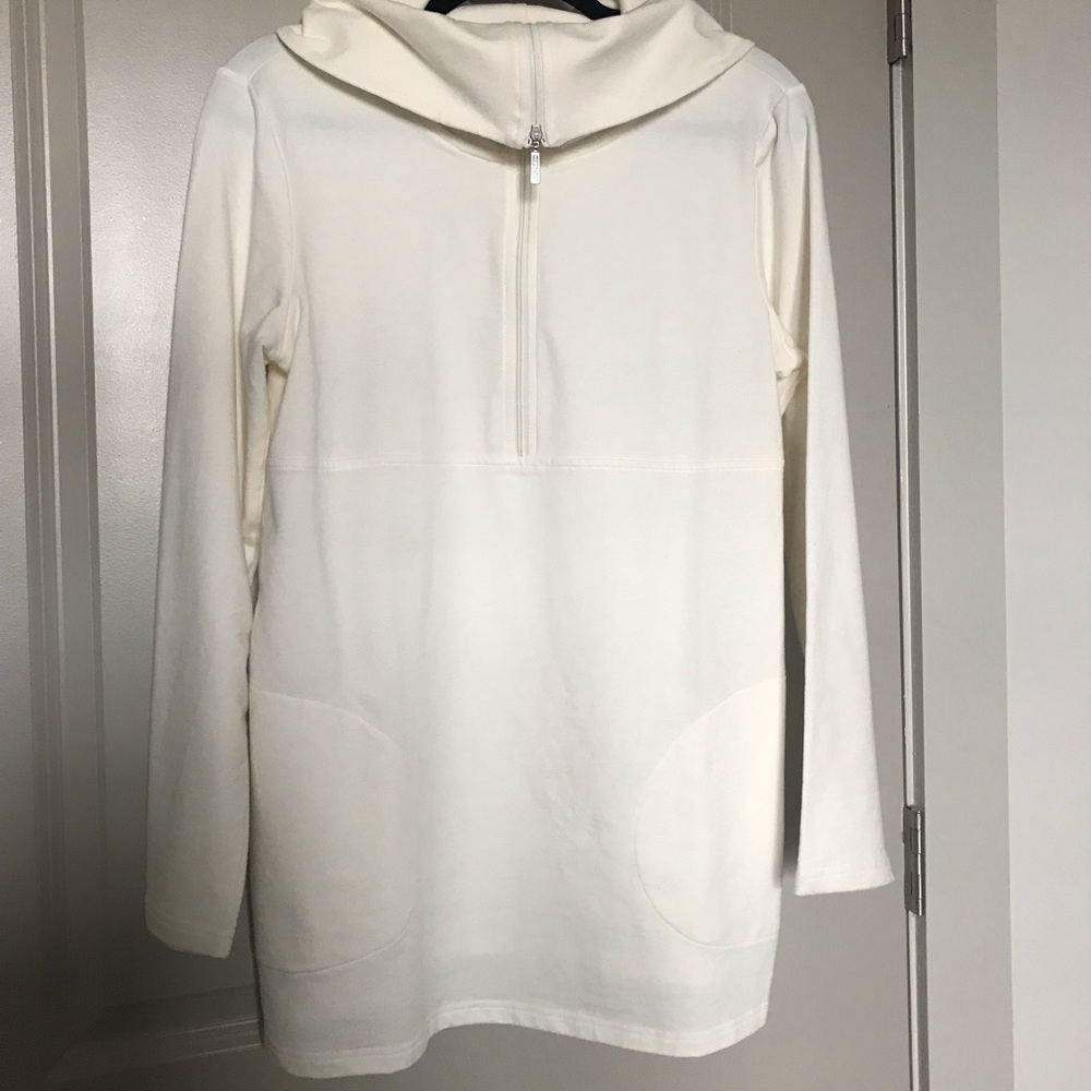 Denim & Co. Pull over Tunic